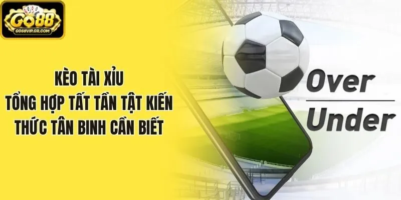 Kèo Tài Xỉu: Tổng Hợp Tất Tần Tật Kiến Thức Tân Binh Cần Biết