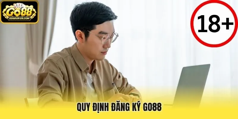 Quy định đăng ký Go88