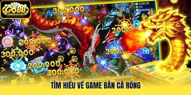 Tìm hiểu về game bắn cá rồng